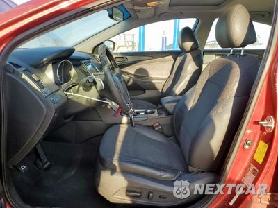Zdjęcie 7 z 14 samochodu: 2011 HYUNDAI SONATA SE VIN:5NPEC4AC4BH173670 - miniatura