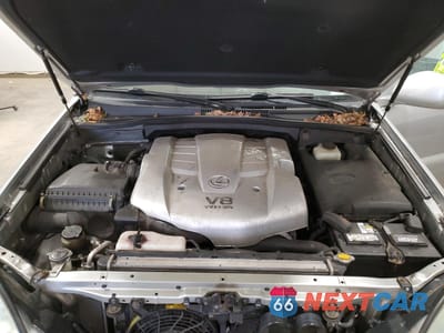Zdjęcie 12 z 13 samochodu: 2007 LEXUS GX 470 VIN:JTJBT20X370129110 - miniatura