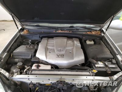 Zdjęcie 12 z 13 samochodu: 2007 LEXUS GX 470 VIN:JTJBT20X370129110 - miniatura