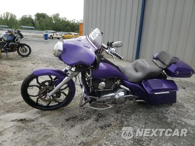 Trzecie zdjęcie samochodu z tyłu: 2007 HARLEY-DAVIDSON FLHTCUI VIN:1HD1FC4177Y706464 - miniatura
