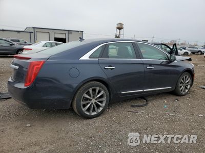 Trzecie zdjęcie samochodu z tyłu: 2014 CADILLAC XTS VIN:2G61L5S34E9171981 - miniatura
