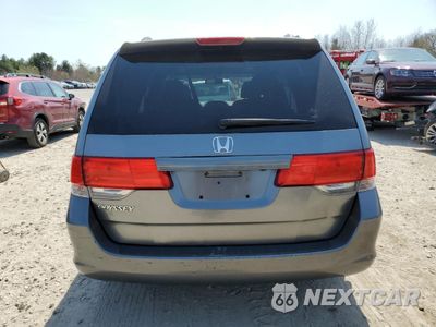 Zdjęcie 6 z 13 samochodu: 2009 HONDA ODYSSEY EXL VIN:5FNRL38639B014708 - miniatura