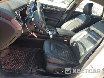 Zdjęcie 7 z 12 samochodu: 2018 FORD FUSION SE HYBRID VIN:3FA6P0LU0JR281910 - miniatura