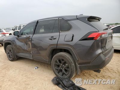 Drugie zdjęcie samochodu z przodu: 2024 TOYOTA RAV4 VIN:2T3H1RSZ7RC275981 - miniatura