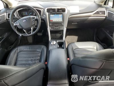 Zdjęcie 8 z 13 samochodu: 2018 FORD FUSION SE HYBRID VIN:3FA6P0LU2JR129868 - miniatura