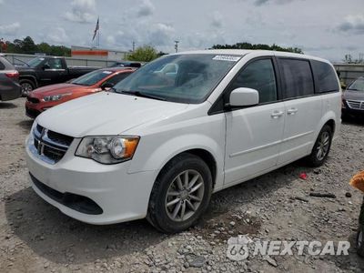 2017 DODGE GRAND CARAVAN SE 2C4RDGBG8HR675577 - główne zdjęcie licytacji z USA - miniatura