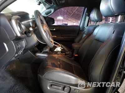 Zdjęcie 7 z 15 samochodu: 2023 TOYOTA TACOMA DOUBLE CAB VIN:3TYCZ5AN8PT149536 - miniatura