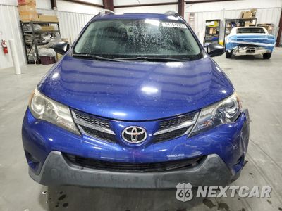 Piąte zdjęcie samochodu w środku: 2015 TOYOTA RAV4 LE VIN:2T3ZFREV1FW215664 - miniatura