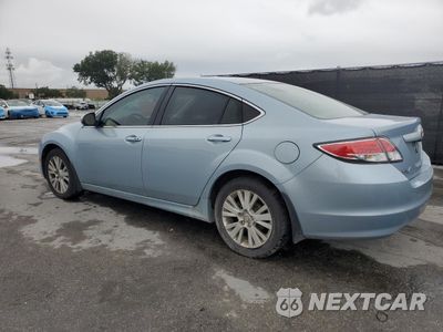 Drugie zdjęcie samochodu z przodu: 2009 MAZDA 6 I VIN:1YVHP82A895M40237 - miniatura