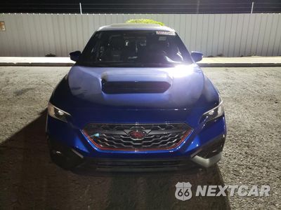 Piąte zdjęcie samochodu w środku: 2022 SUBARU WRX PREMIU VIN:JF1VBAH6XN8005865 - miniatura