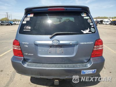 Zdjęcie 6 z 15 samochodu: 2002 TOYOTA HIGHLANDER LIMITED VIN:JTEHF21AX20086808 - miniatura