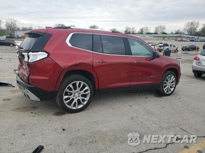 Trzecie zdjęcie samochodu z tyłu: 2024 GMC ACADIA DENALI VIN:1GKENLKS6RJ157129 - miniatura