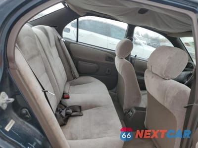Zdjęcie 10 z 12 samochodu: 1997 TOYOTA COROLLA DX VIN:1NXBB02E8VZ519692 - miniatura