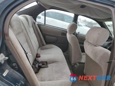 Zdjęcie 10 z 14 samochodu: 1997 TOYOTA COROLLA DX VIN:1NXBB02E8VZ519692 - miniatura