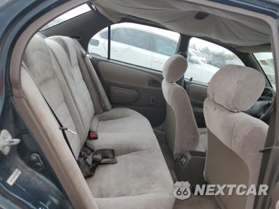 Zdjęcie 10 z 14 samochodu: 1997 TOYOTA COROLLA DX VIN:1NXBB02E8VZ519692 - miniatura