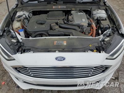Zdjęcie 11 z 12 samochodu: 2017 FORD FUSION SE HYBRID VIN:3FA6P0LU3HR410118 - miniatura