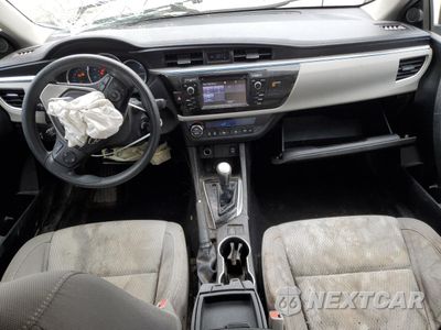 Zdjęcie 8 z 15 samochodu: 2016 TOYOTA COROLLA L VIN:5YFBURHE6GP413039 - miniatura