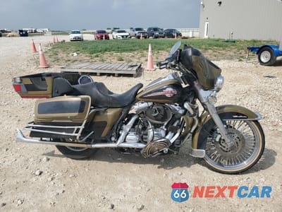 2007 HARLEY-DAVIDSON FLHTCUI 1HD1FC4197Y658174 - główne zdjęcie licytacji z USA - miniatura