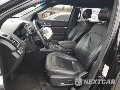 Zdjęcie 7 z 13 samochodu: 2016 FORD EXPLORER LIMITED VIN:1FM5K7F82GGC24759 - miniatura