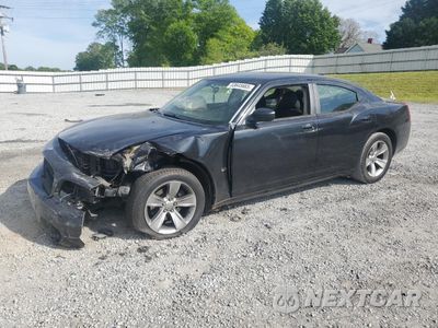 2007 DODGE CHARGER 1B3KA43G97H638728 - główne zdjęcie licytacji z USA - miniatura