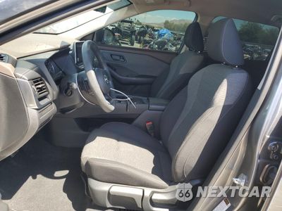 Zdjęcie 7 z 14 samochodu: 2022 NISSAN ROGUE S VIN:5N1BT3AA3NC709144 - miniatura