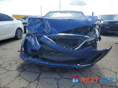 Piąte zdjęcie samochodu w środku: 2020 CADILLAC CT5 PREMIUM LUXURY VIN:1G6DT5RK1L0122917 - miniatura