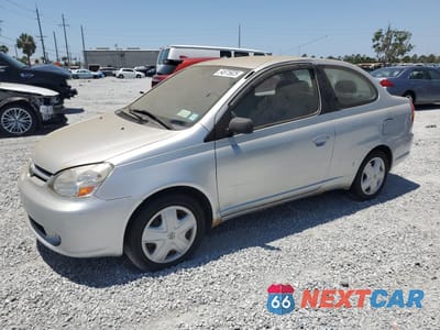 2003 TOYOTA ECHO JTDAT123830268520 - główne zdjęcie licytacji z USA - miniatura