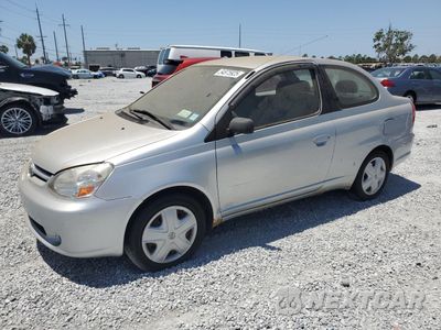 2003 TOYOTA ECHO JTDAT123830268520 - główne zdjęcie licytacji z USA - miniatura