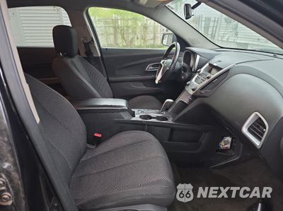 Piąte zdjęcie samochodu w środku: 2011 CHEVROLET EQUINOX LT VIN:2CNFLEEC4B6427026 - miniatura