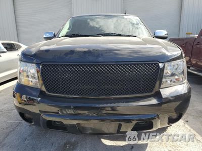 Piąte zdjęcie samochodu w środku: 2008 CHEVROLET TAHOE K1500 VIN:1GNFK13078R188049 - miniatura
