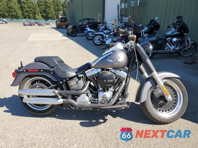 2016 HARLEY-DAVIDSON FLSTFB FATBOY LO 1HD1JNV14GC015625 - główne zdjęcie licytacji z USA - miniatura