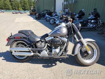 2016 HARLEY-DAVIDSON FLSTFB FATBOY LO 1HD1JNV14GC015625 - główne zdjęcie licytacji z USA - miniatura