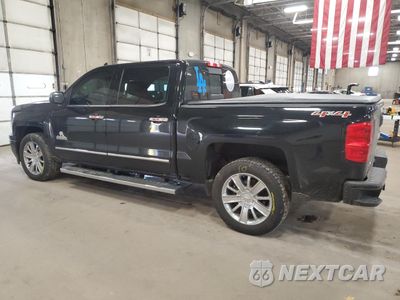 Drugie zdjęcie samochodu z przodu: 2015 CHEVROLET SILVERADO K1500 HIGH COUNTRY VIN:3GCUKTEC0FG489925 - miniatura