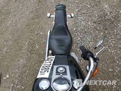 Piąte zdjęcie samochodu w środku: 1999 HARLEY-DAVIDSON FXST VIN:1HD1BHL17XY025974 - miniatura