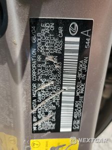 Zdjęcie 12 z 14 samochodu: 2005 LEXUS ES 330 VIN:JTHBA30G155066523 - miniatura
