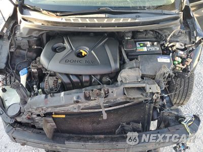 Zdjęcie 11 z 15 samochodu: 2012 HYUNDAI ELANTRA GLS VIN:KMHDH4AE4CU288447 - miniatura