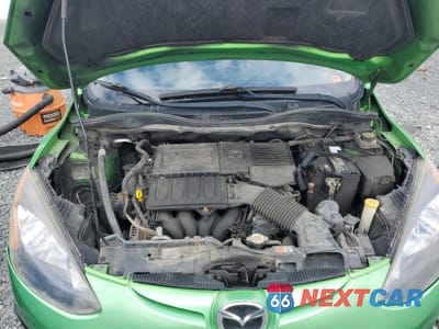 Zdjęcie 11 z 13 samochodu: 2012 MAZDA MAZDA2 VIN:JM1DE1KY7C0138179 - miniatura