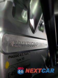 Zdjęcie 9 z 10 samochodu: 2023 APRILIA RS 660 VIN:ZD4KSUG04PS001364 - miniatura