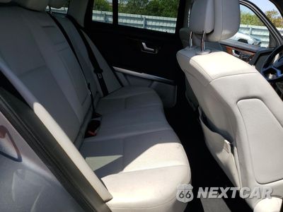 Zdjęcie 11 z 15 samochodu: 2013 MERCEDES-BENZ GLK 350 4MATIC VIN:WDCGG8JB8DF982236 - miniatura