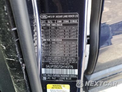 Zdjęcie 13 z 13 samochodu: 2016 LAND ROVER RANGE ROVER EVOQUE SE VIN:SALVP2BG7GH143779 - miniatura
