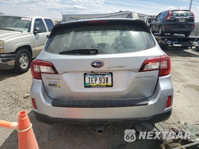 Zdjęcie 6 z 13 samochodu: 2017 SUBARU OUTBACK 2.5I VIN:4S4BSAAC4H3426264 - miniatura