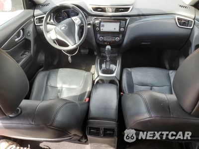 Zdjęcie 8 z 15 samochodu: 2016 NISSAN ROGUE S VIN:5N1AT2MV4GC784331 - miniatura