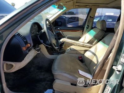 Zdjęcie 7 z 12 samochodu: 1993 MERCEDES-BENZ 300 SE VIN:WDBGA32E8PA125613 - miniatura