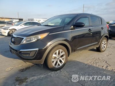 2015 KIA SPORTAGE LX KNDPB3AC4F7781141 - główne zdjęcie licytacji z USA - miniatura