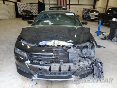 Piąte zdjęcie samochodu w środku: 2018 DODGE CHARGER R/T VIN:2C3CDXCT7JH129466 - miniatura