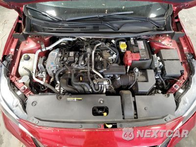 Zdjęcie 13 z 14 samochodu: 2022 NISSAN SENTRA SR VIN:3N1AB8DV0NY287780 - miniatura