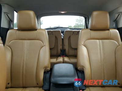 Zdjęcie 10 z 15 samochodu: 2011 LINCOLN MKT VIN:2LMHJ5AT1BBJ50674 - miniatura