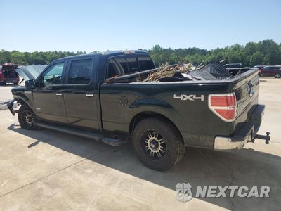 Drugie zdjęcie samochodu z przodu: 2013 FORD F150 SUPERCREW VIN:1FTFW1ET3DFD84943 - miniatura