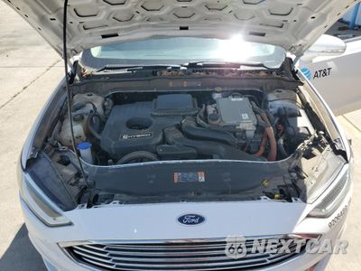 Zdjęcie 11 z 12 samochodu: 2018 FORD FUSION SE HYBRID VIN:3FA6P0LU6JR278624 - miniatura