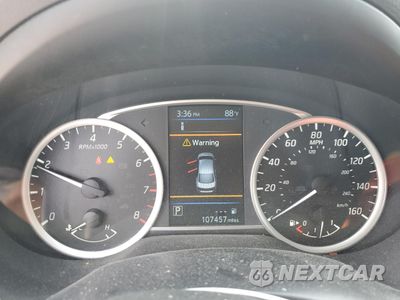 Zdjęcie 9 z 13 samochodu: 2019 NISSAN SENTRA S VIN:3N1AB7AP3KL604301 - miniatura